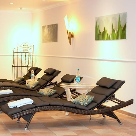 Golf- Und Wellnesshotel Amtsheide Bad Bevensen Exterior foto