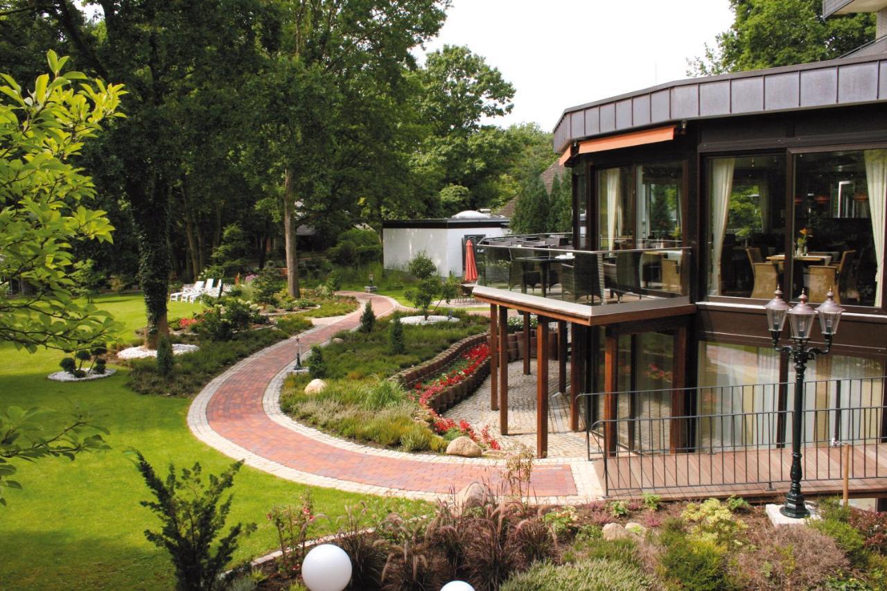 Golf- Und Wellnesshotel Amtsheide Bad Bevensen Exterior foto