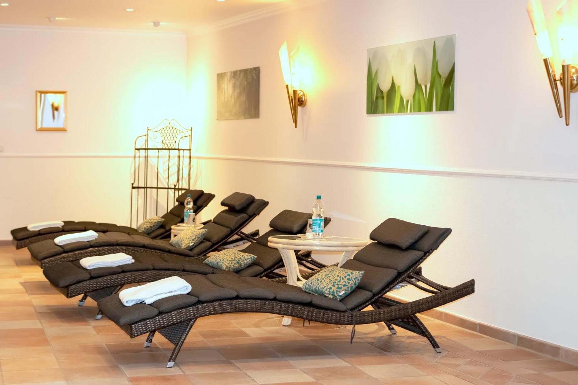 Golf- Und Wellnesshotel Amtsheide Bad Bevensen Exterior foto
