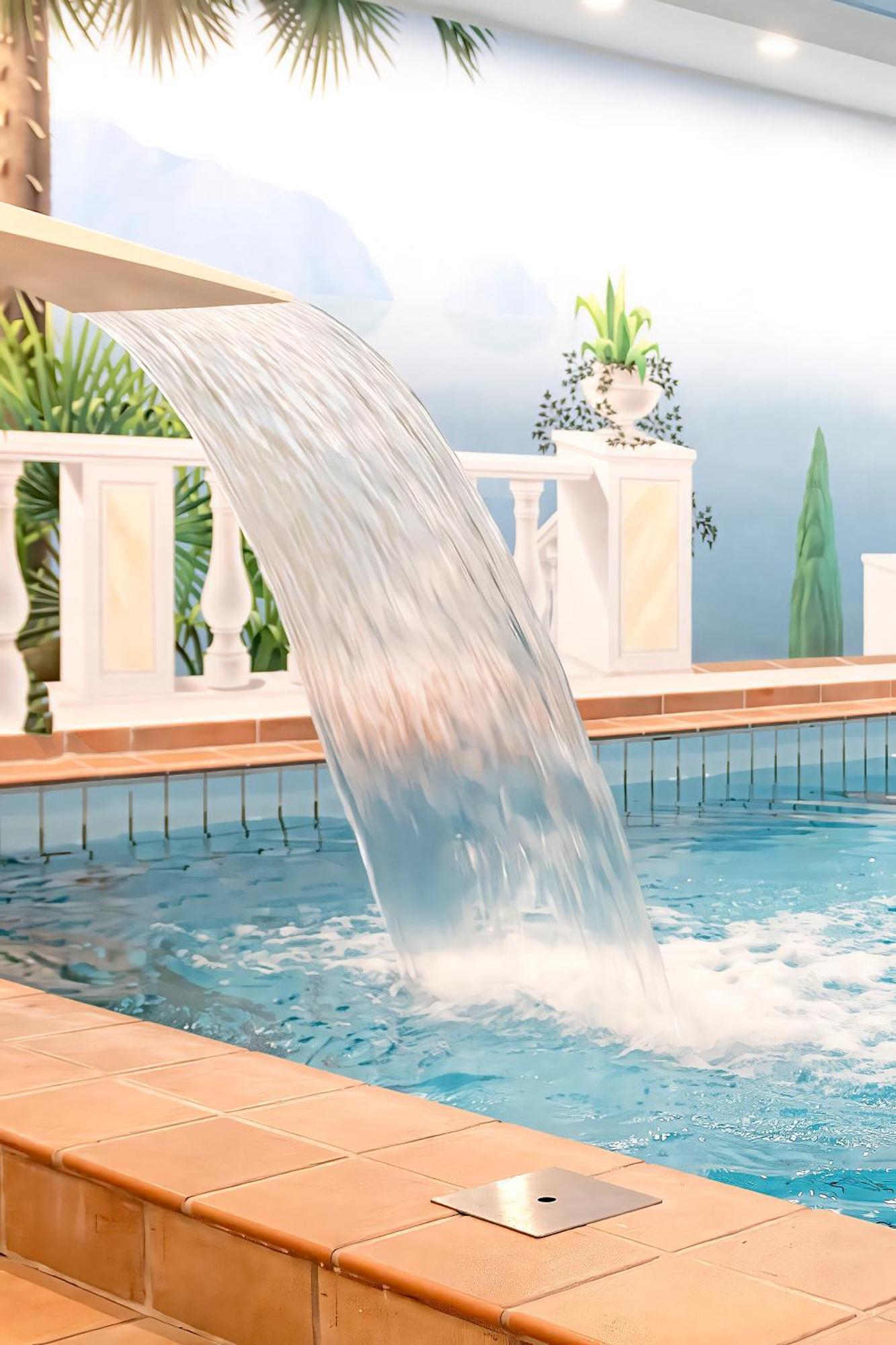 Golf- Und Wellnesshotel Amtsheide Bad Bevensen Exterior foto