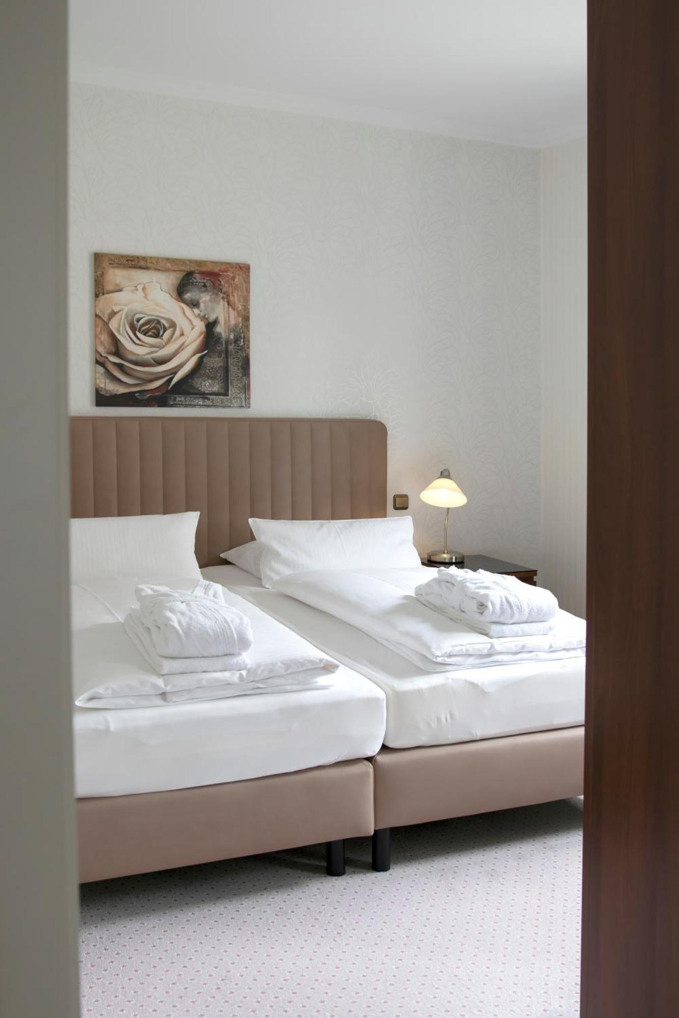 Golf- Und Wellnesshotel Amtsheide Bad Bevensen Exterior foto