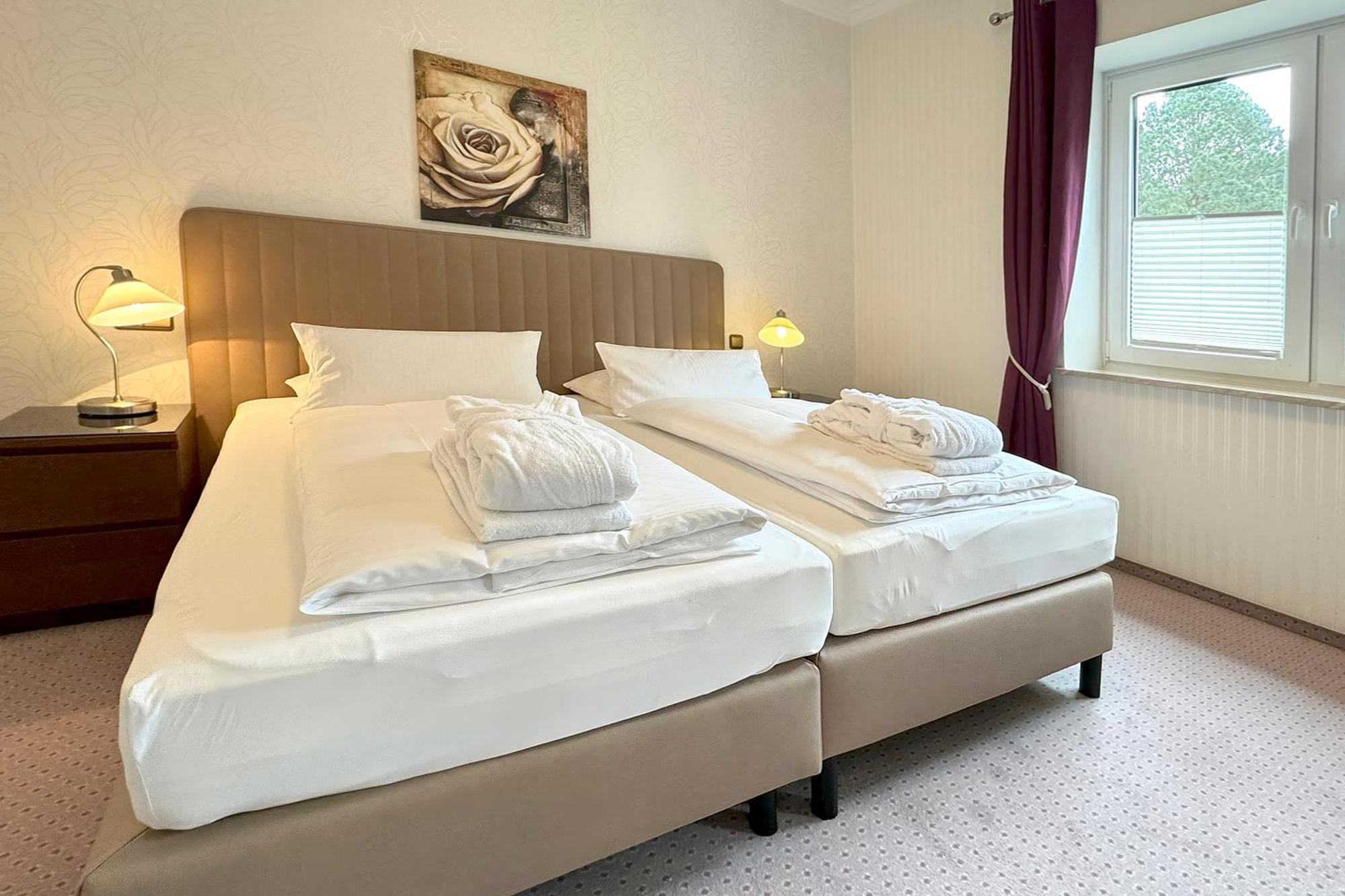 Golf- Und Wellnesshotel Amtsheide Bad Bevensen Exterior foto