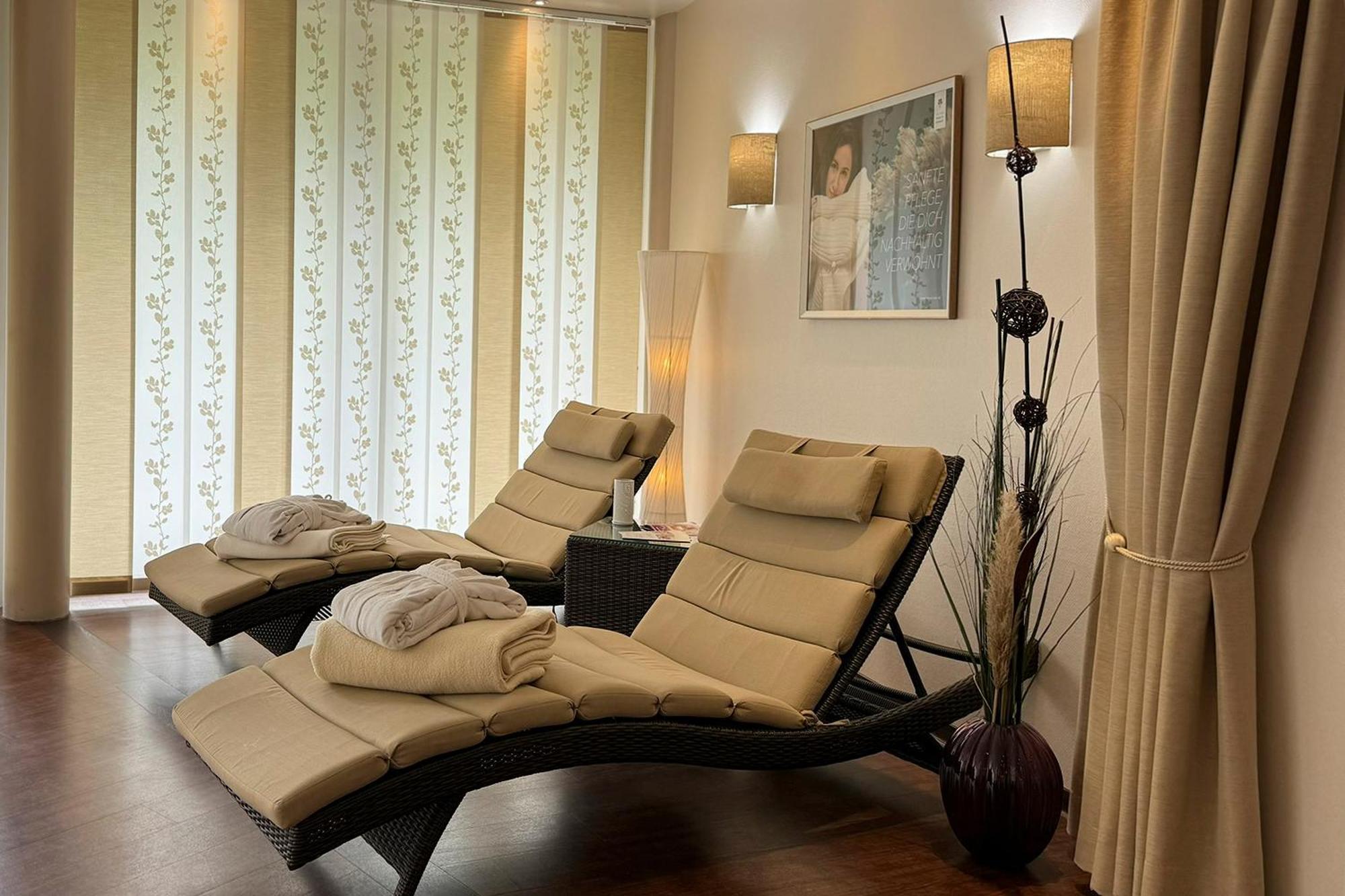 Golf- Und Wellnesshotel Amtsheide Bad Bevensen Exterior foto