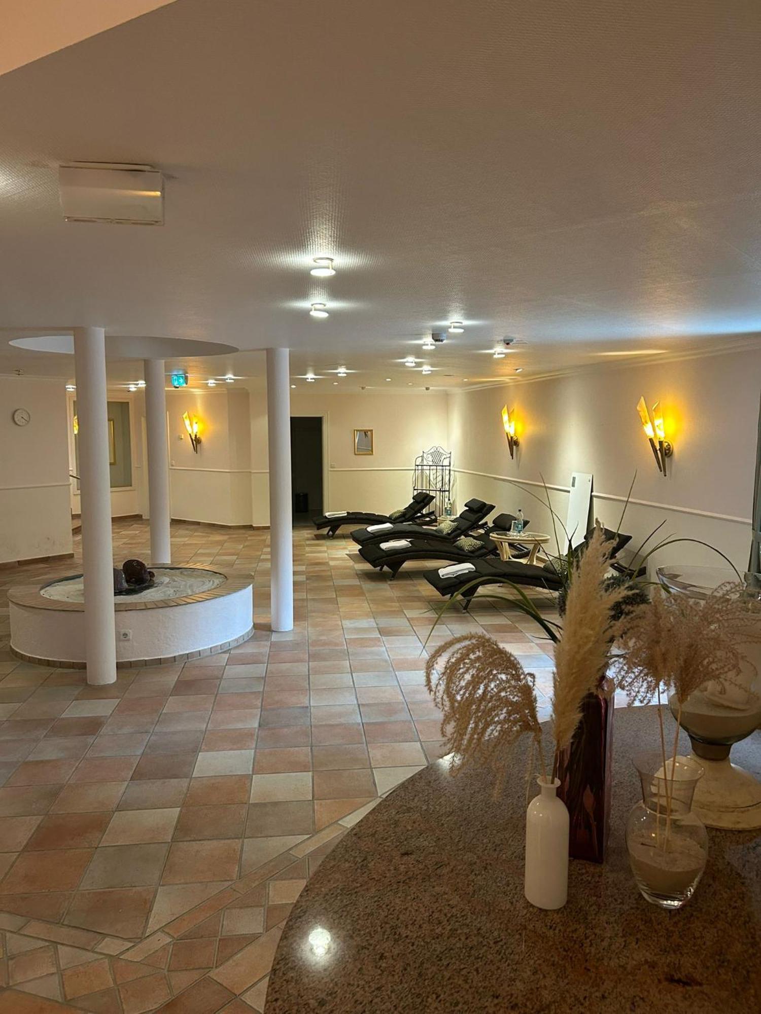 Golf- Und Wellnesshotel Amtsheide Bad Bevensen Exterior foto